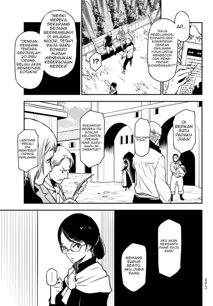 Tensei Shitara Slime Datta Ken