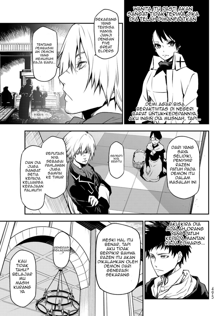 Tensei Shitara Slime Datta Ken