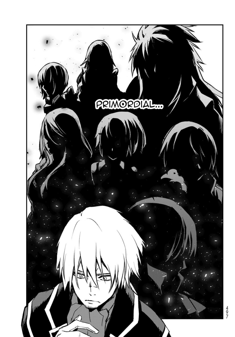 Tensei Shitara Slime Datta Ken