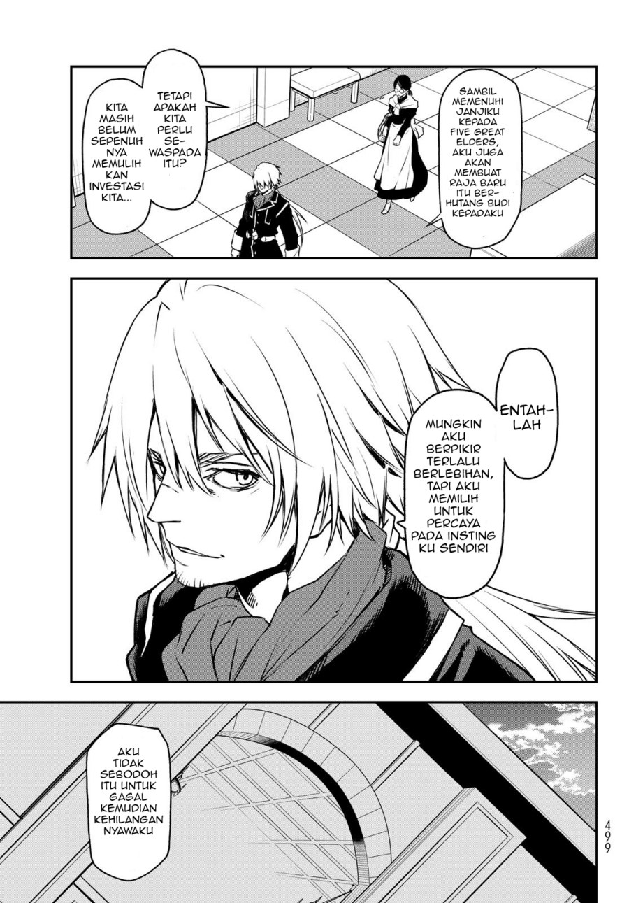 Tensei Shitara Slime Datta Ken