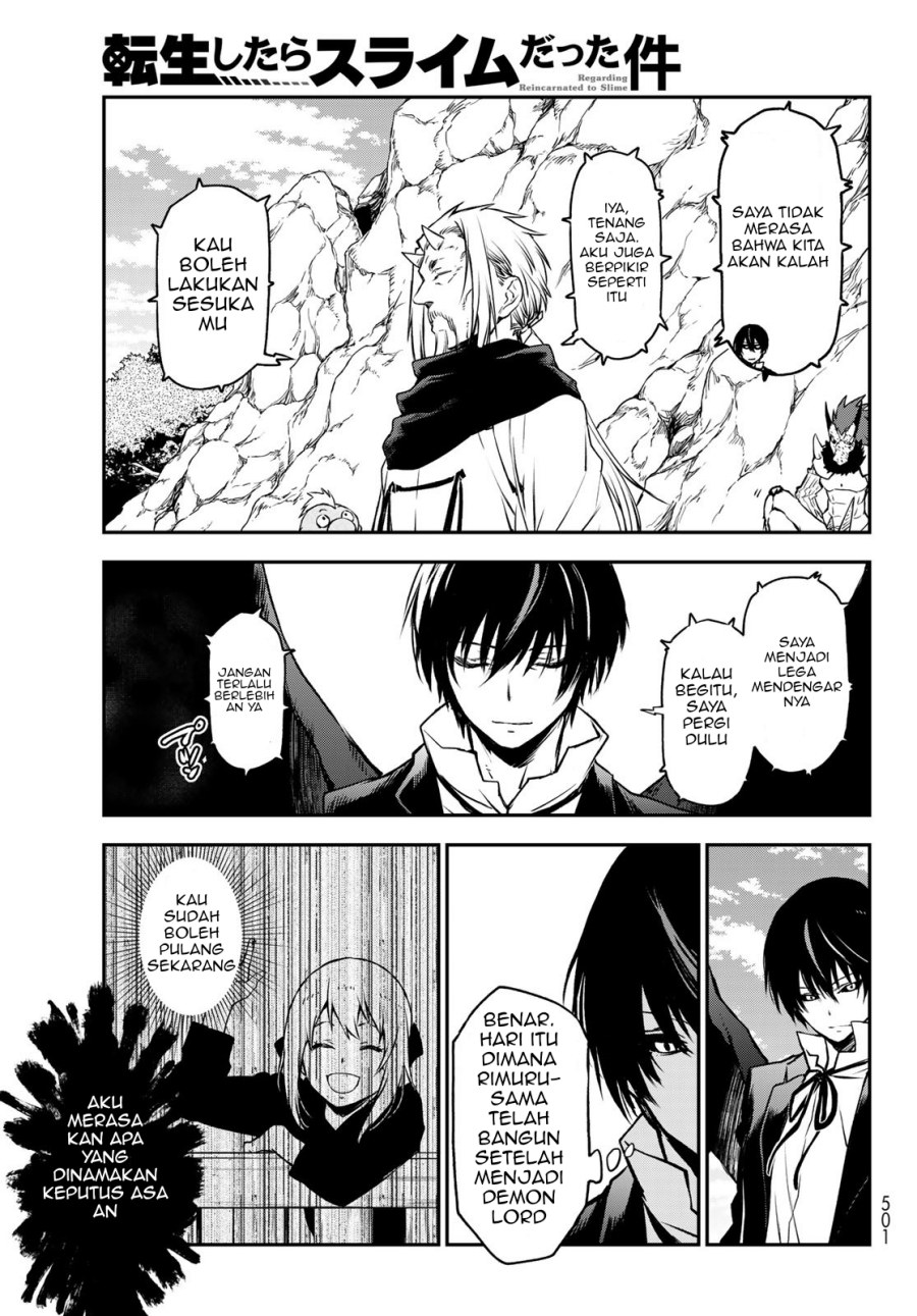 Tensei Shitara Slime Datta Ken