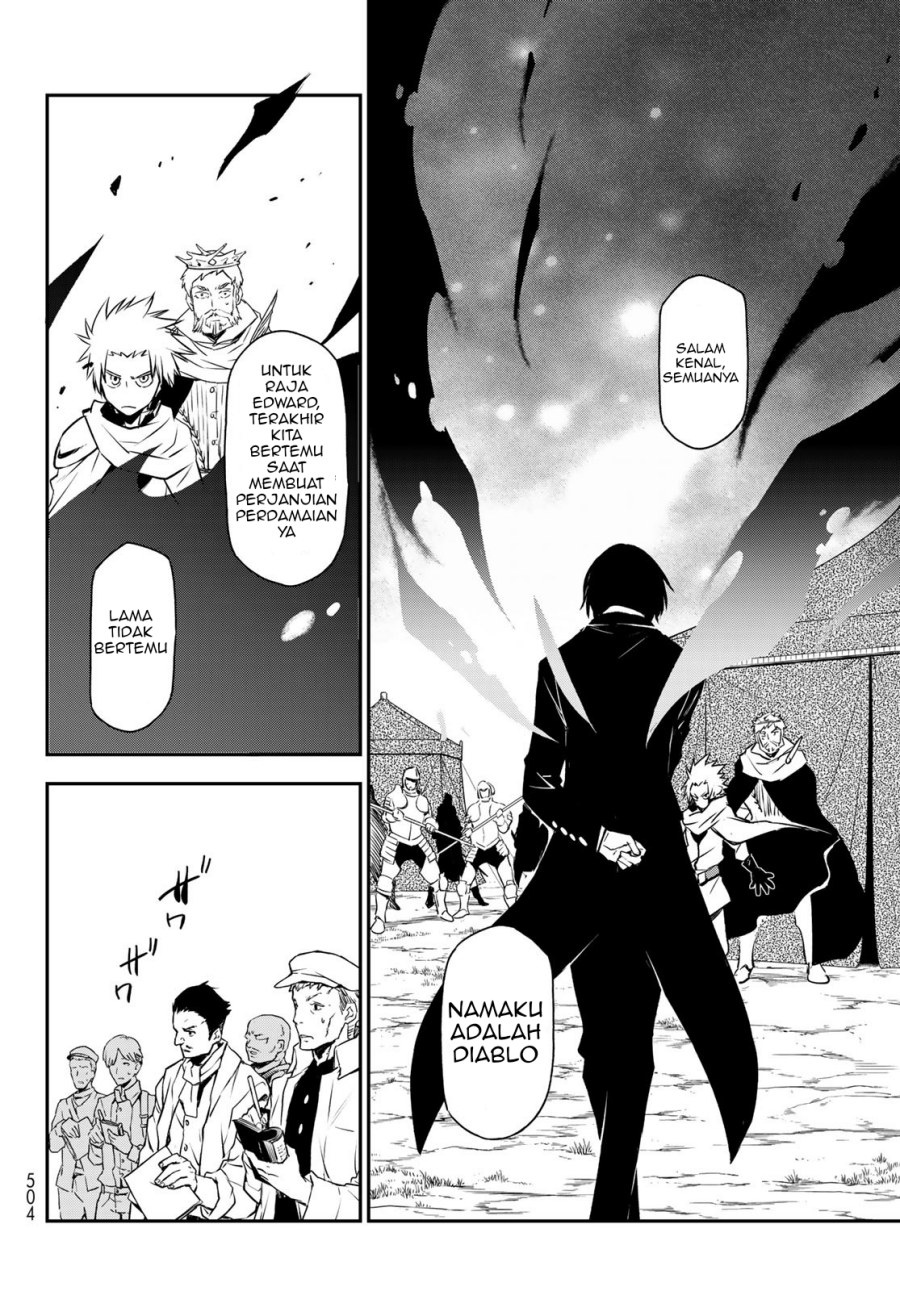Tensei Shitara Slime Datta Ken