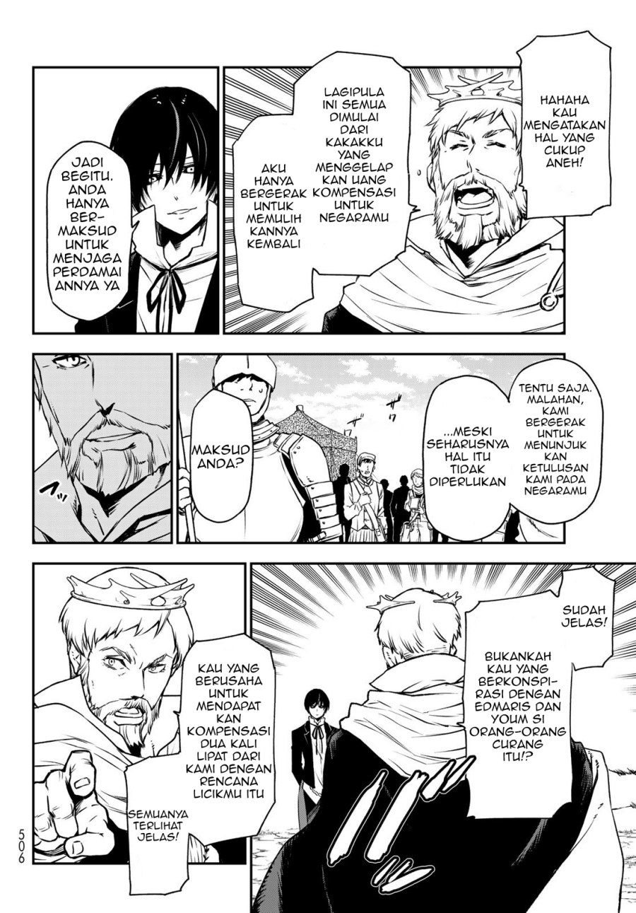 Tensei Shitara Slime Datta Ken