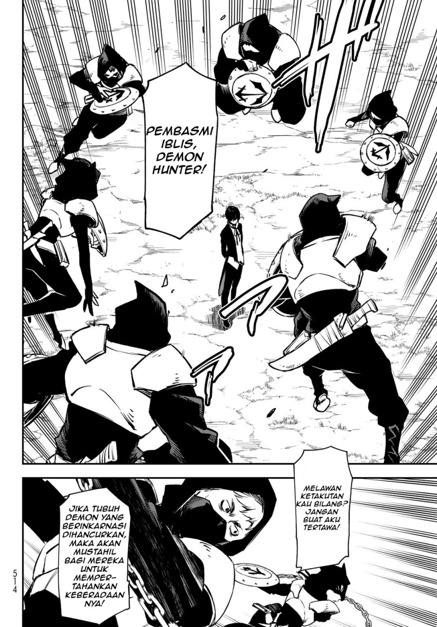 Tensei Shitara Slime Datta Ken