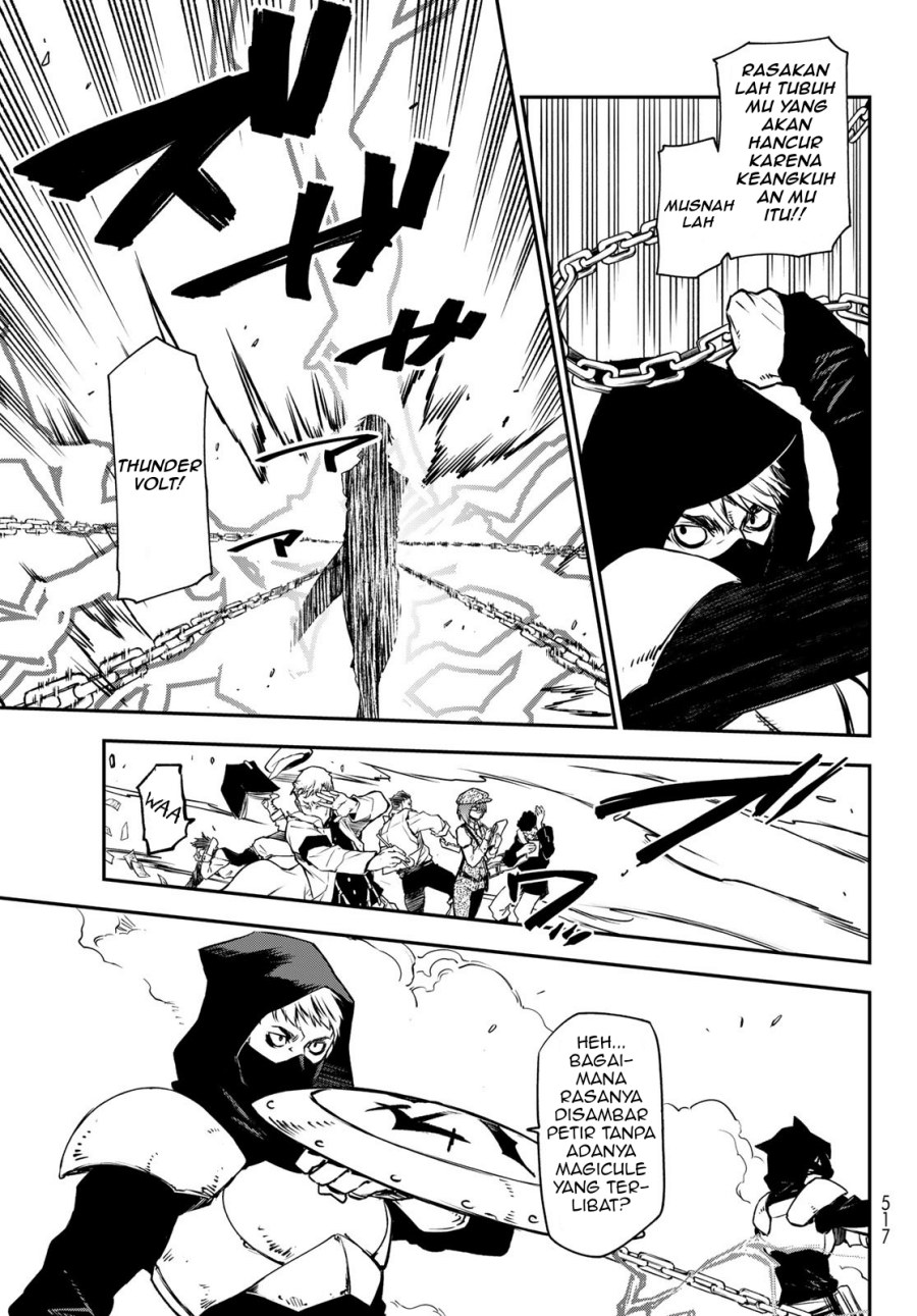 Tensei Shitara Slime Datta Ken