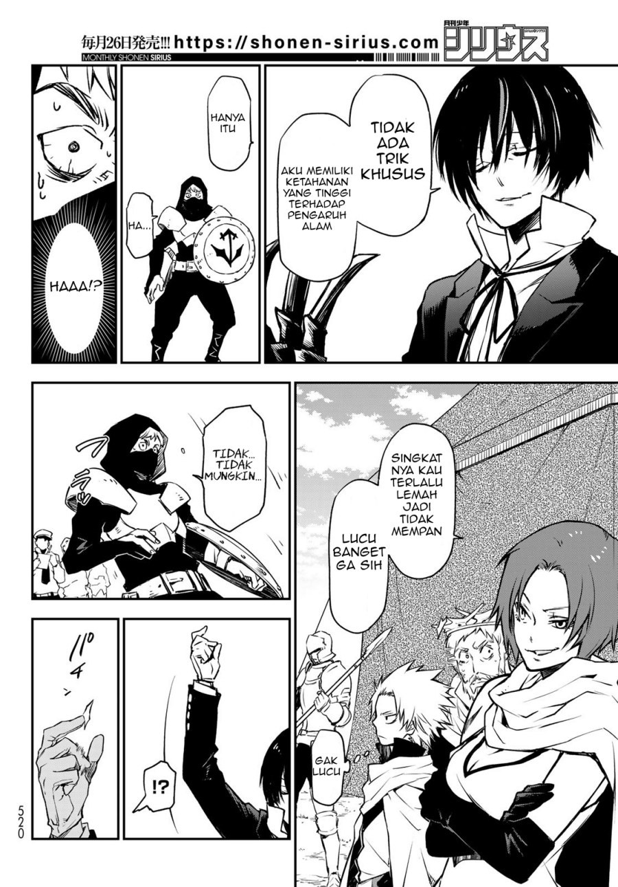 Tensei Shitara Slime Datta Ken