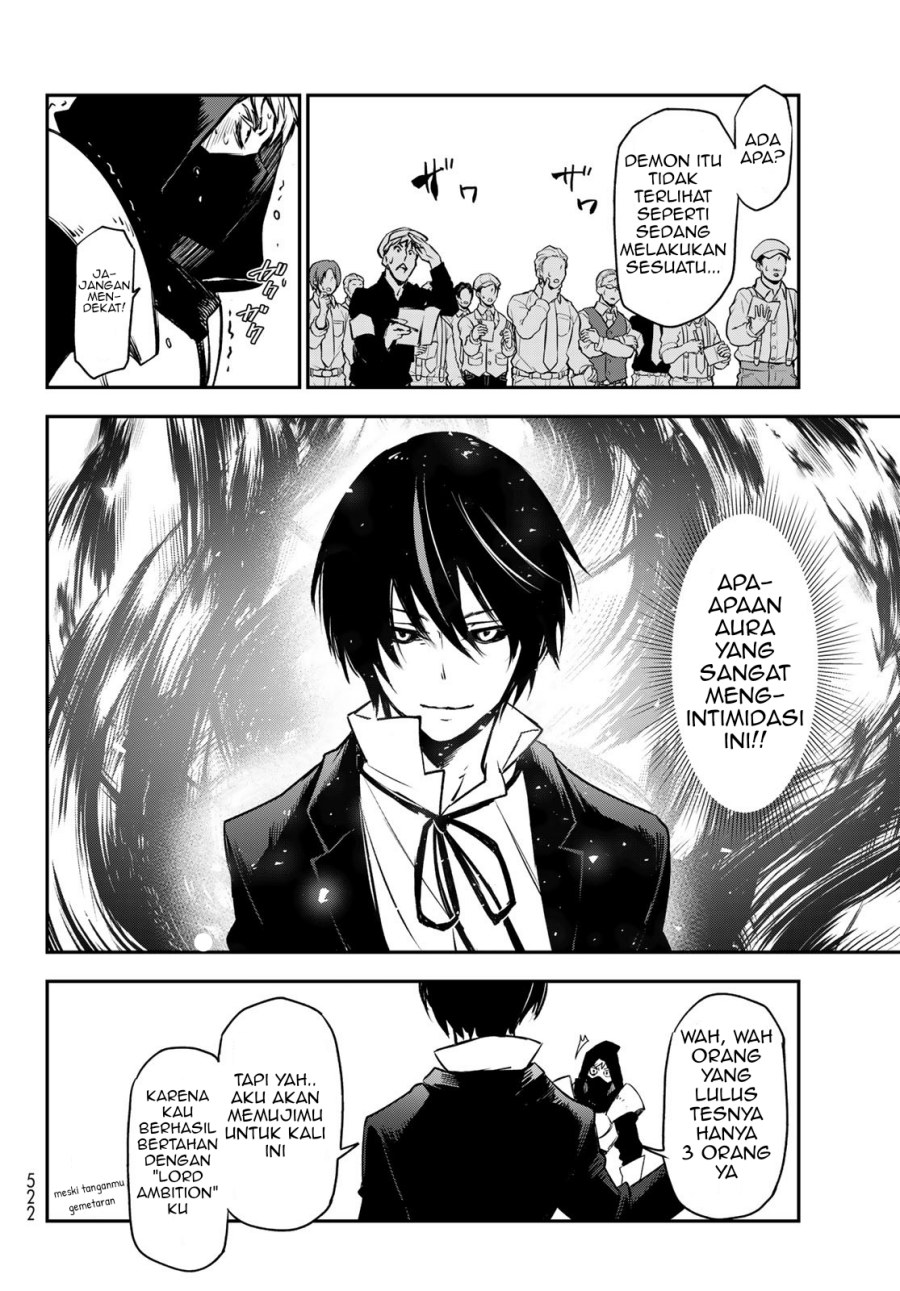 Tensei Shitara Slime Datta Ken