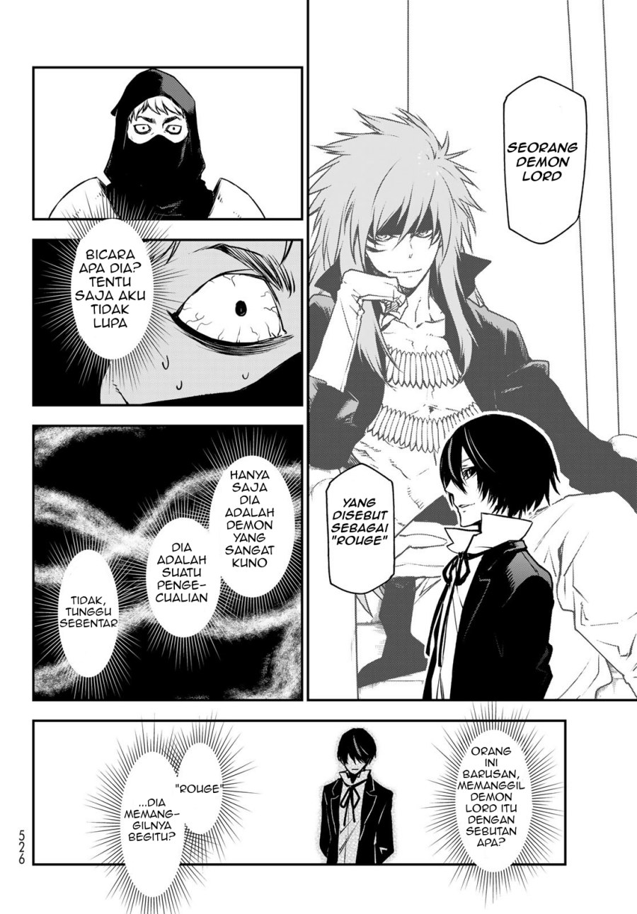 Tensei Shitara Slime Datta Ken