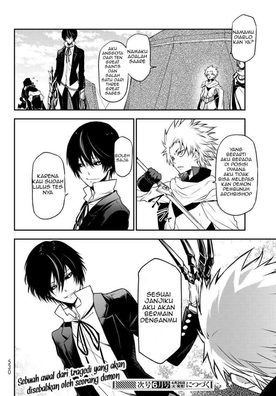 Tensei Shitara Slime Datta Ken