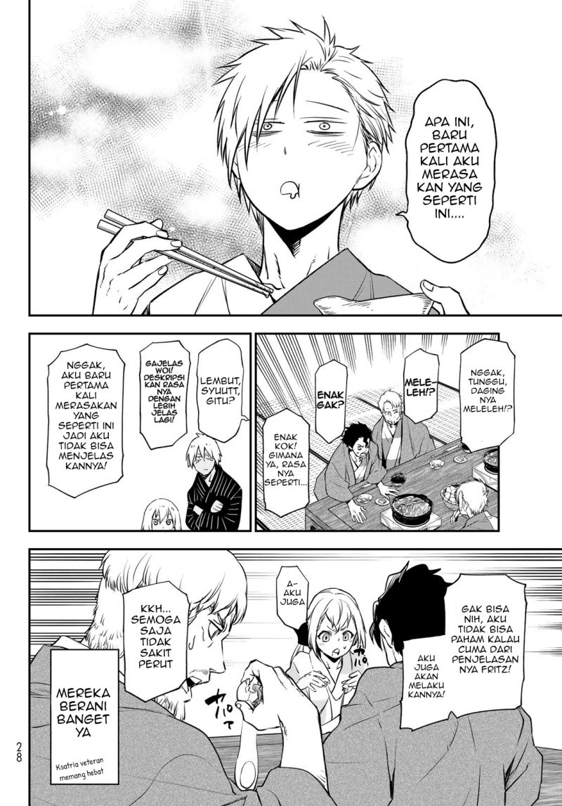 Tensei Shitara Slime Datta Ken
