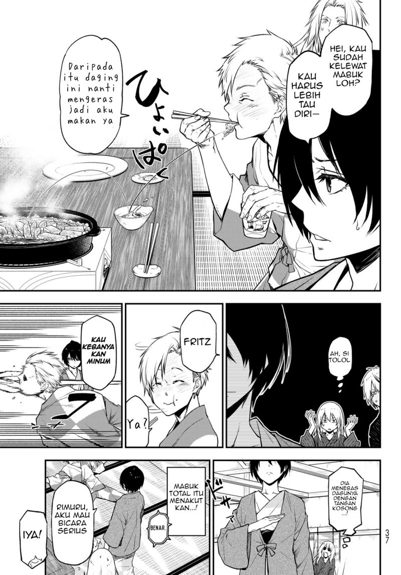 Tensei Shitara Slime Datta Ken