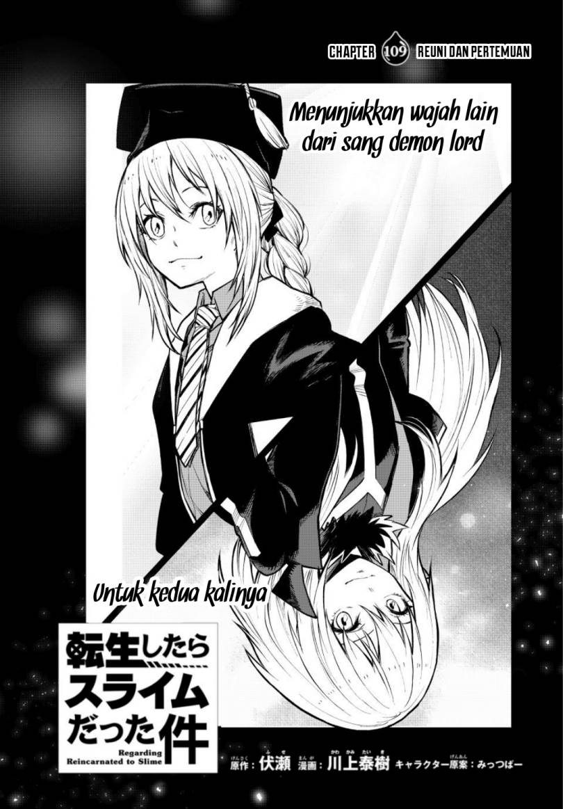 Tensei Shitara Slime Datta Ken