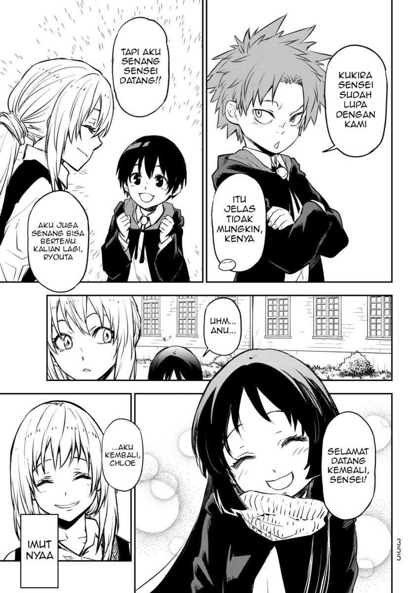 Tensei Shitara Slime Datta Ken
