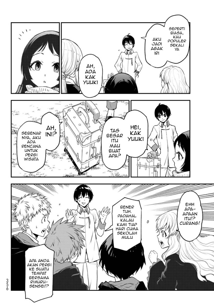 Tensei Shitara Slime Datta Ken