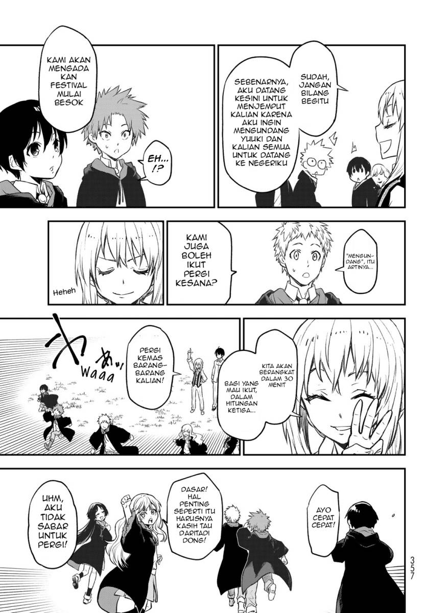 Tensei Shitara Slime Datta Ken