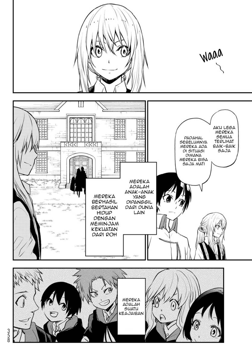 Tensei Shitara Slime Datta Ken