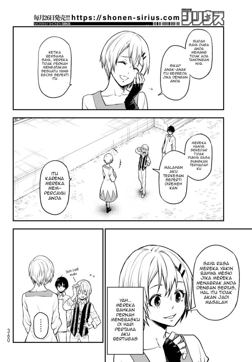 Tensei Shitara Slime Datta Ken