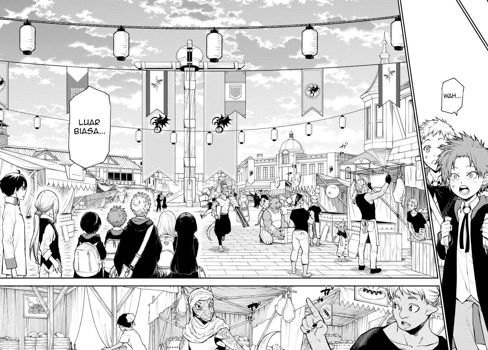 Tensei Shitara Slime Datta Ken