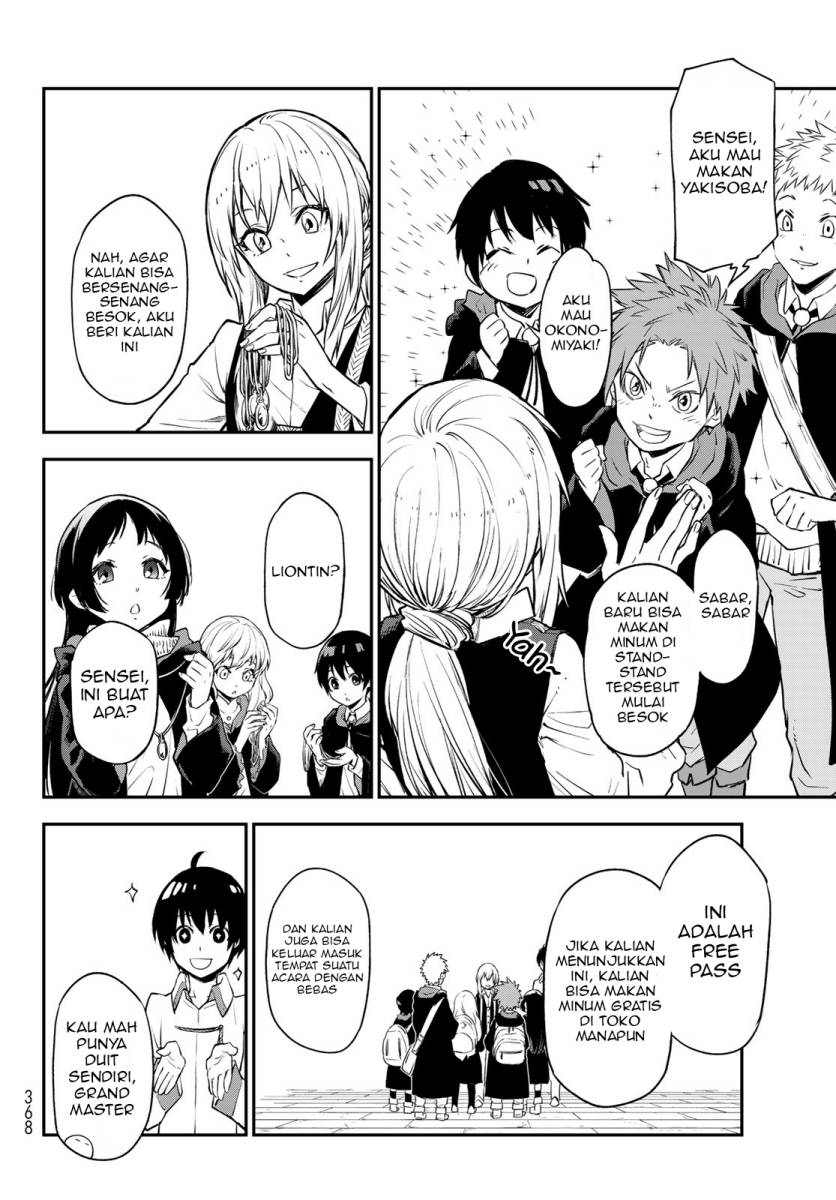 Tensei Shitara Slime Datta Ken