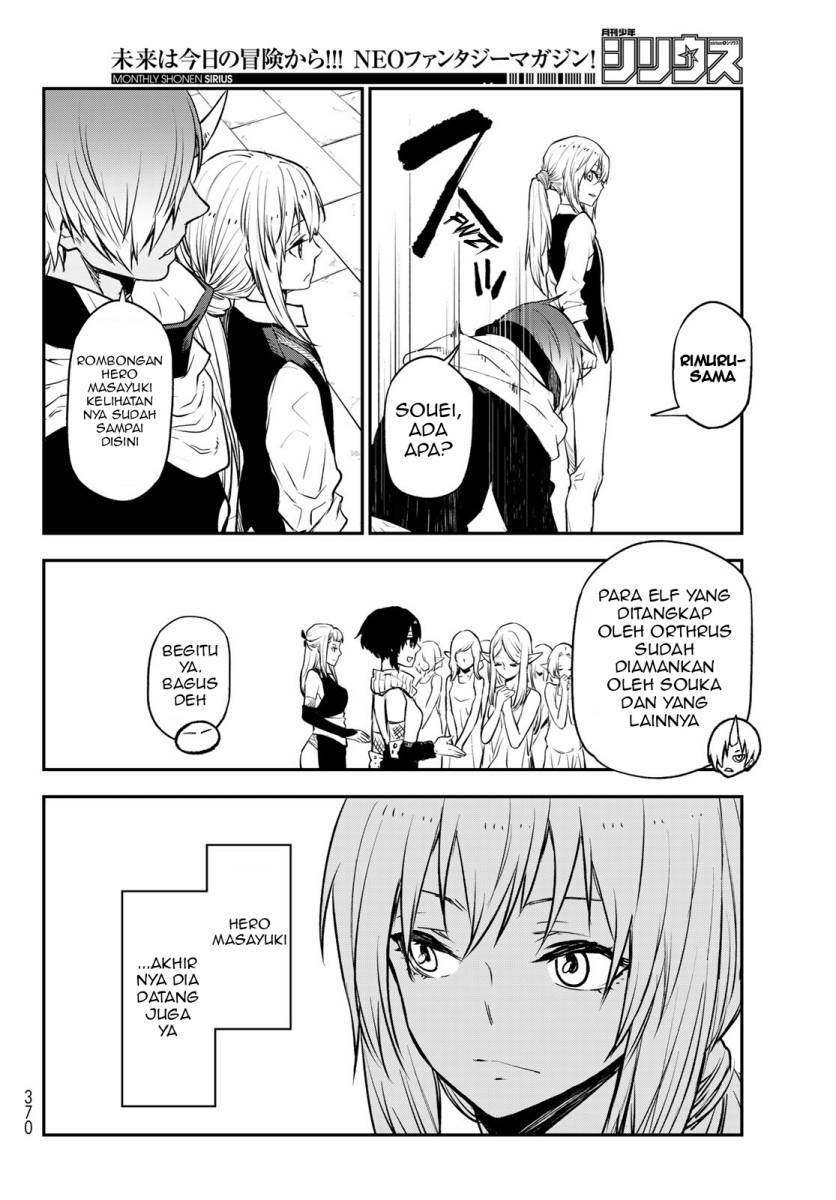Tensei Shitara Slime Datta Ken