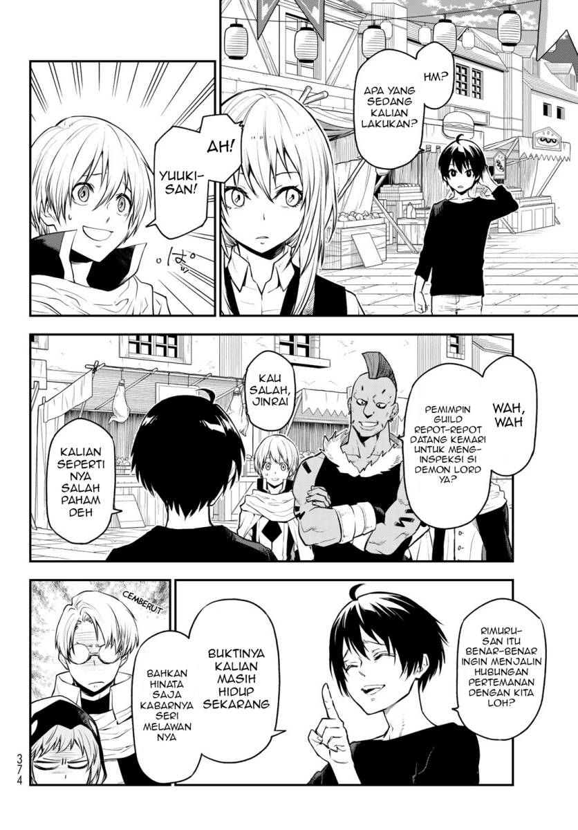 Tensei Shitara Slime Datta Ken