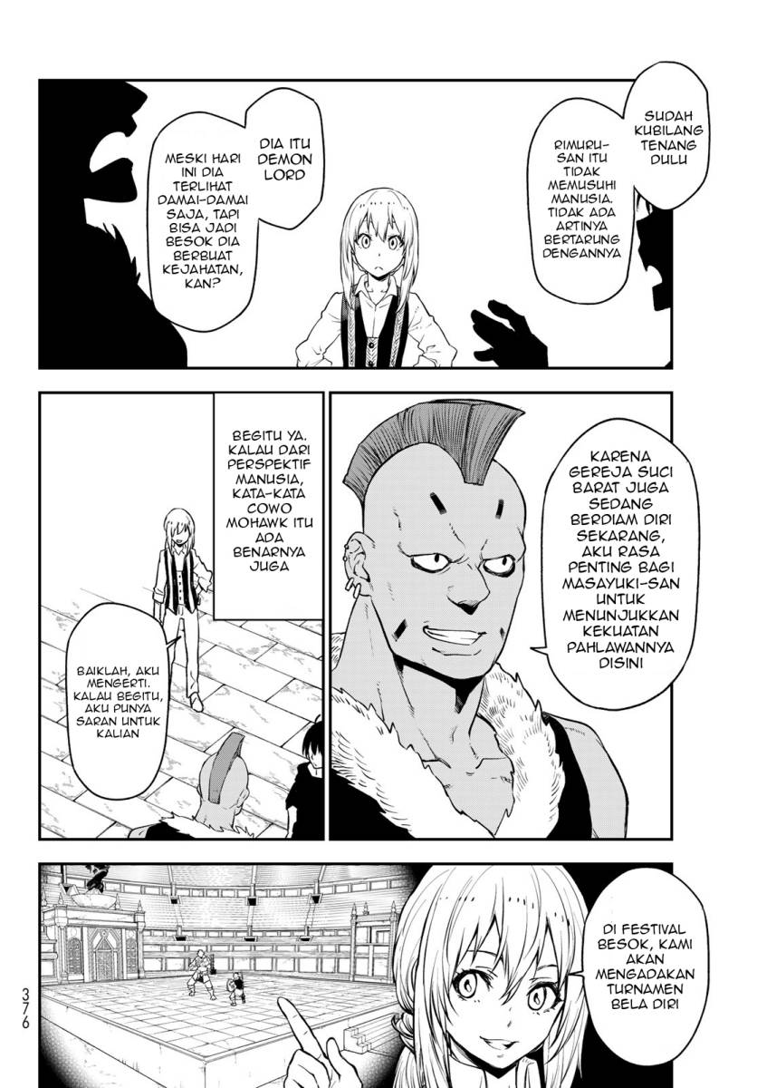 Tensei Shitara Slime Datta Ken
