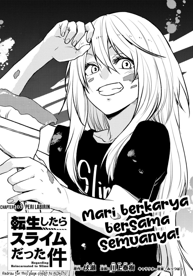 Tensei Shitara Slime Datta Ken