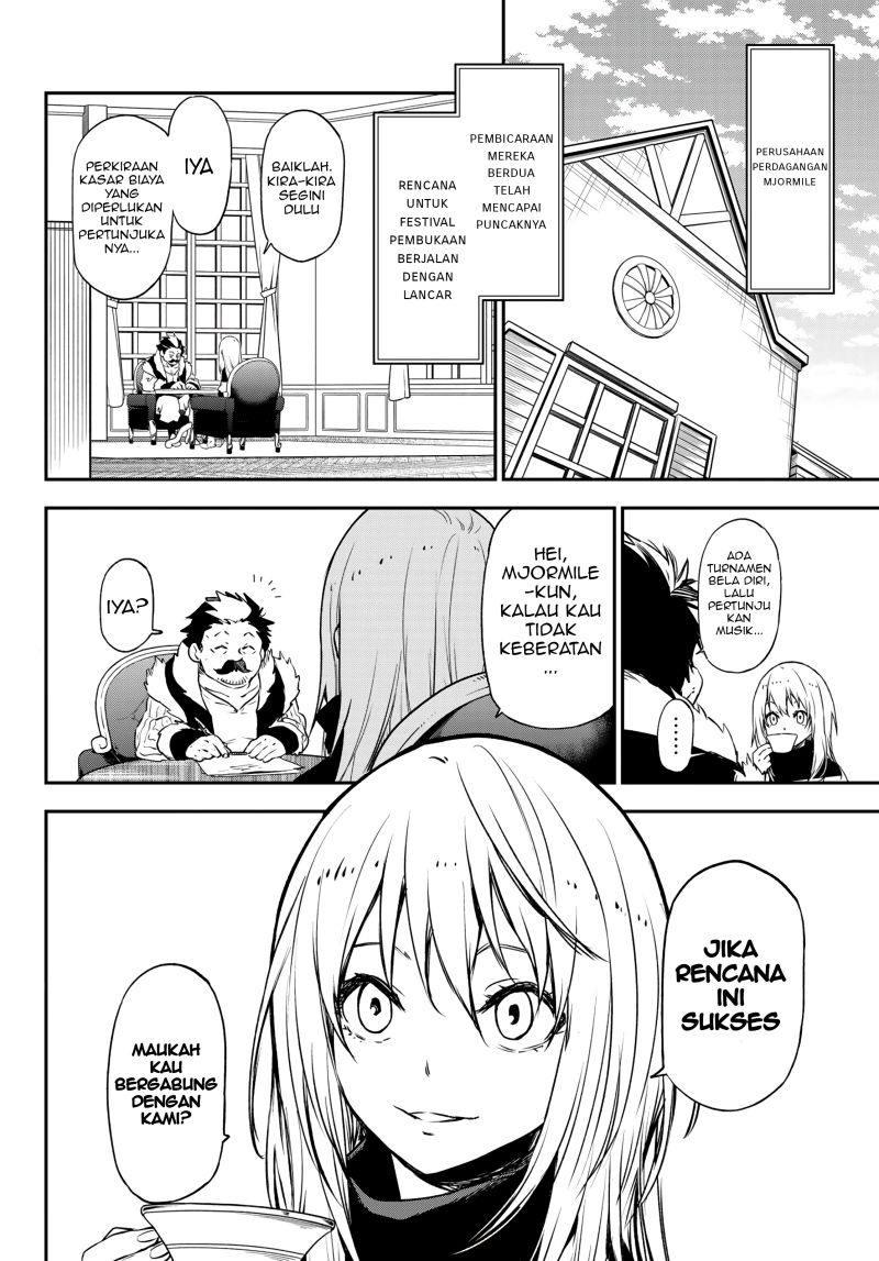 Tensei Shitara Slime Datta Ken