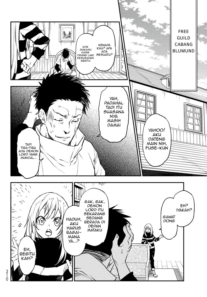 Tensei Shitara Slime Datta Ken