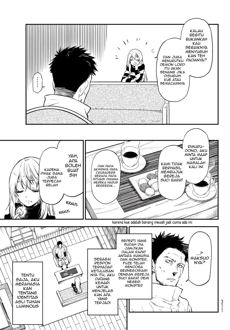 Tensei Shitara Slime Datta Ken
