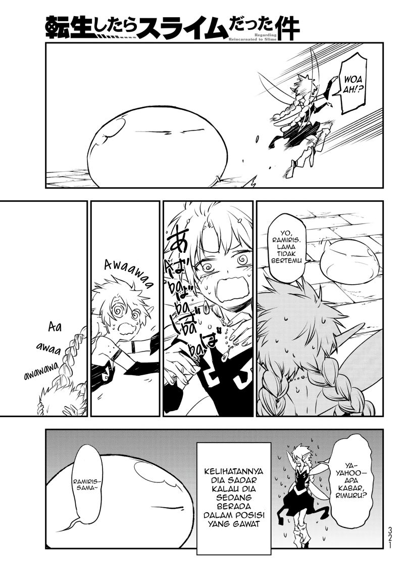 Tensei Shitara Slime Datta Ken