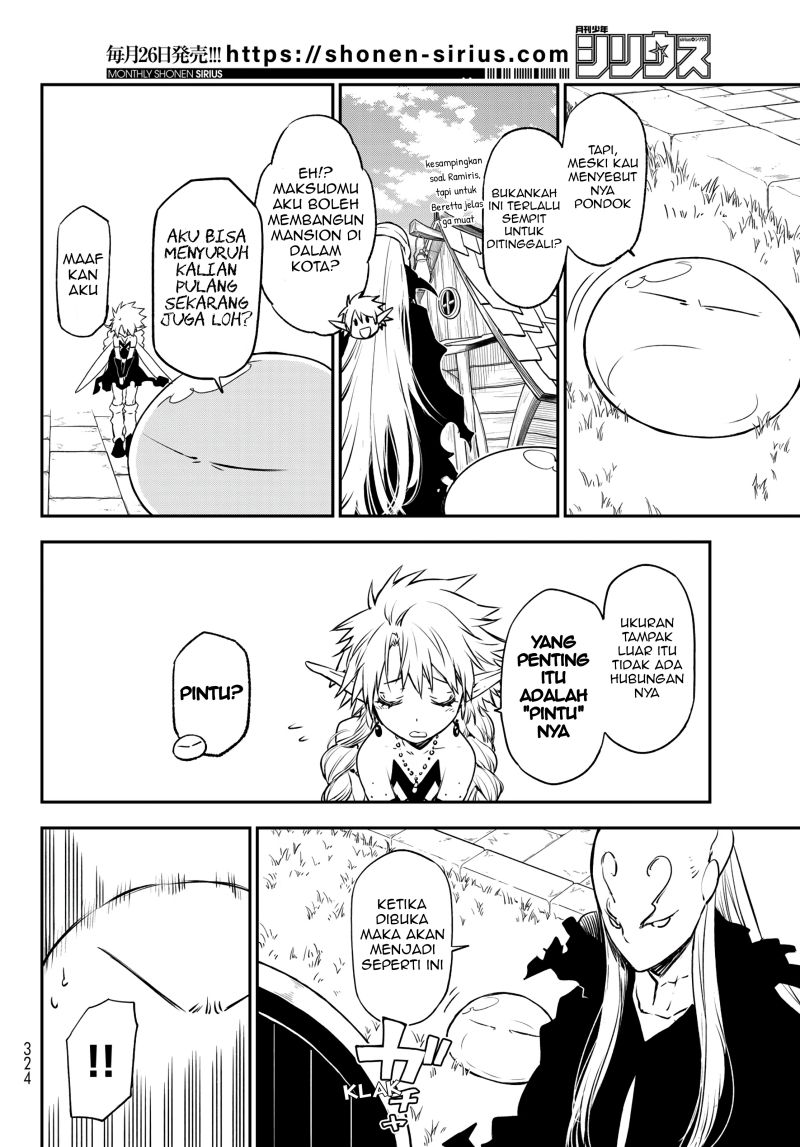 Tensei Shitara Slime Datta Ken