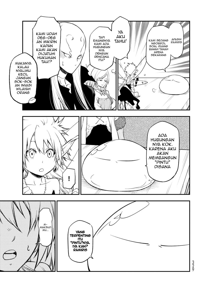 Tensei Shitara Slime Datta Ken