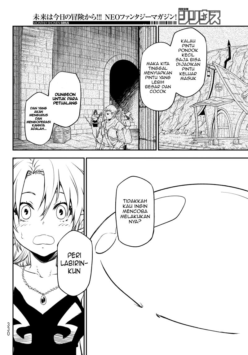 Tensei Shitara Slime Datta Ken