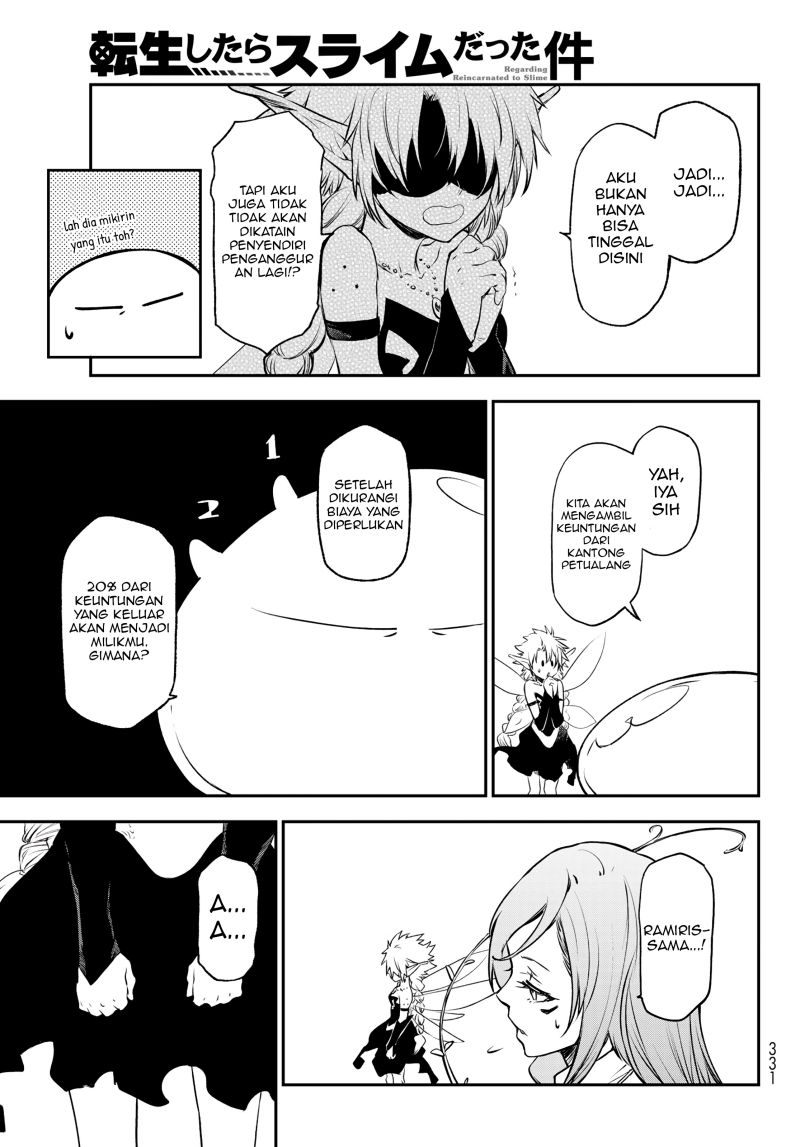 Tensei Shitara Slime Datta Ken