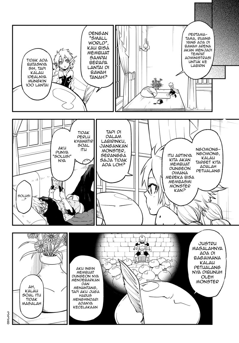 Tensei Shitara Slime Datta Ken