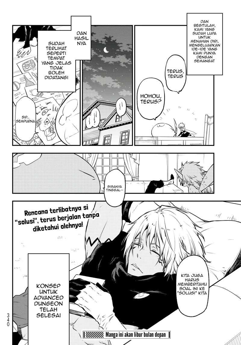 Tensei Shitara Slime Datta Ken