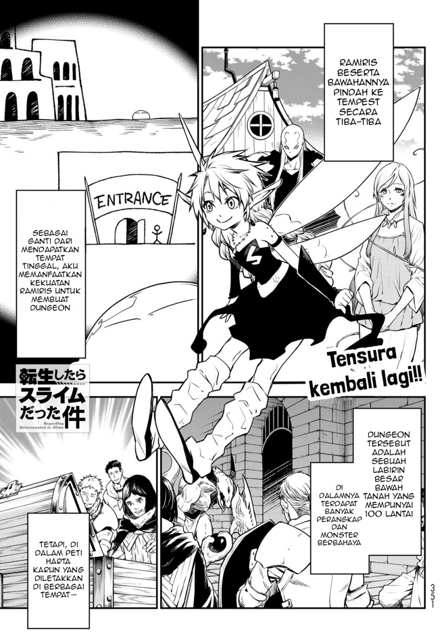 Tensei Shitara Slime Datta Ken