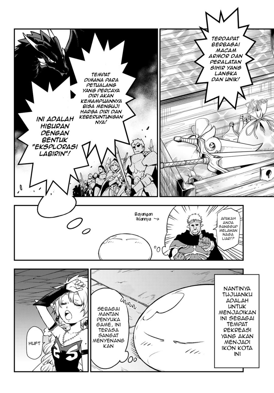 Tensei Shitara Slime Datta Ken