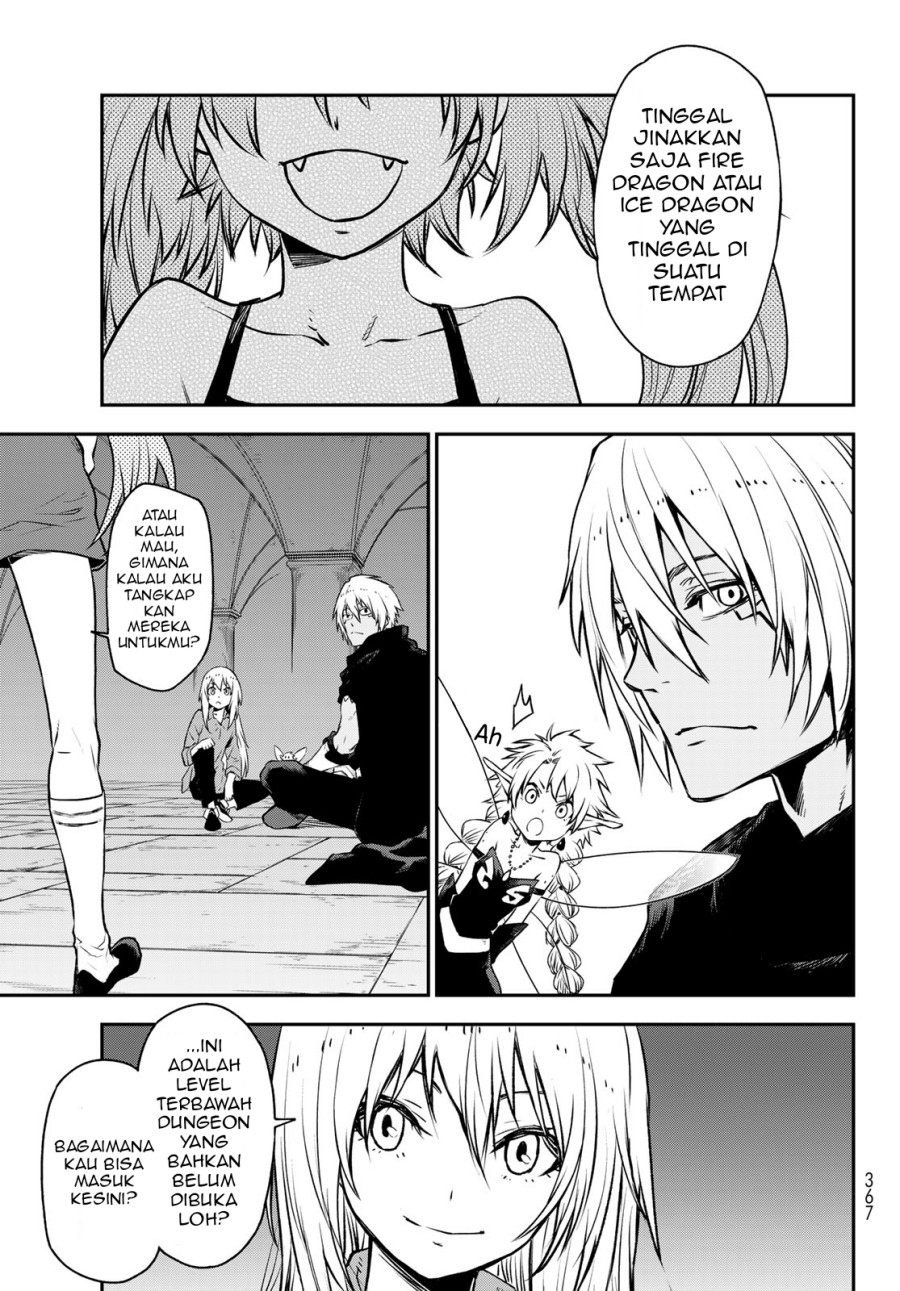 Tensei Shitara Slime Datta Ken