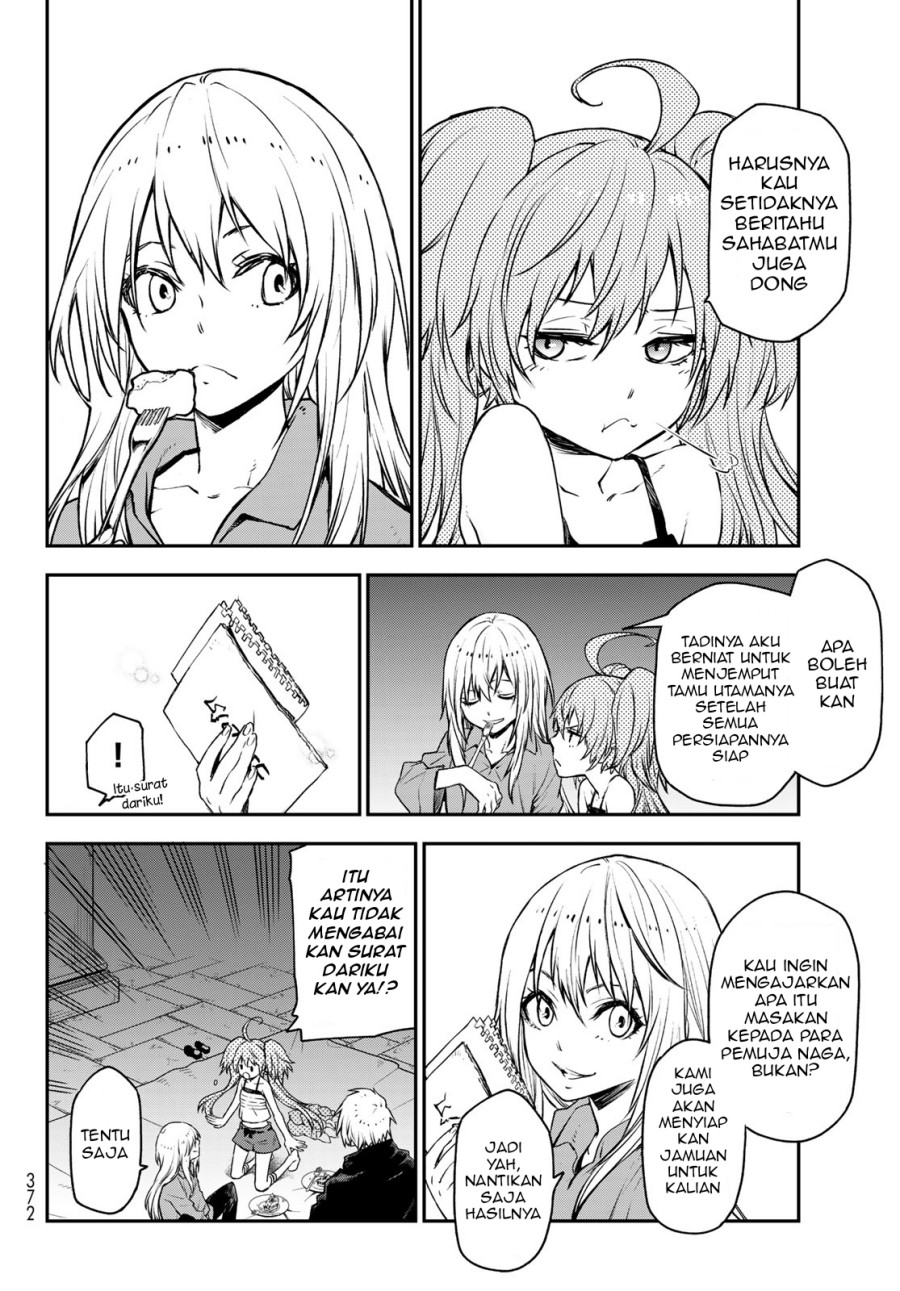 Tensei Shitara Slime Datta Ken