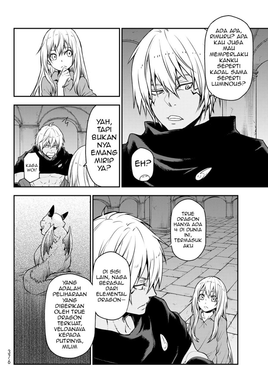 Tensei Shitara Slime Datta Ken