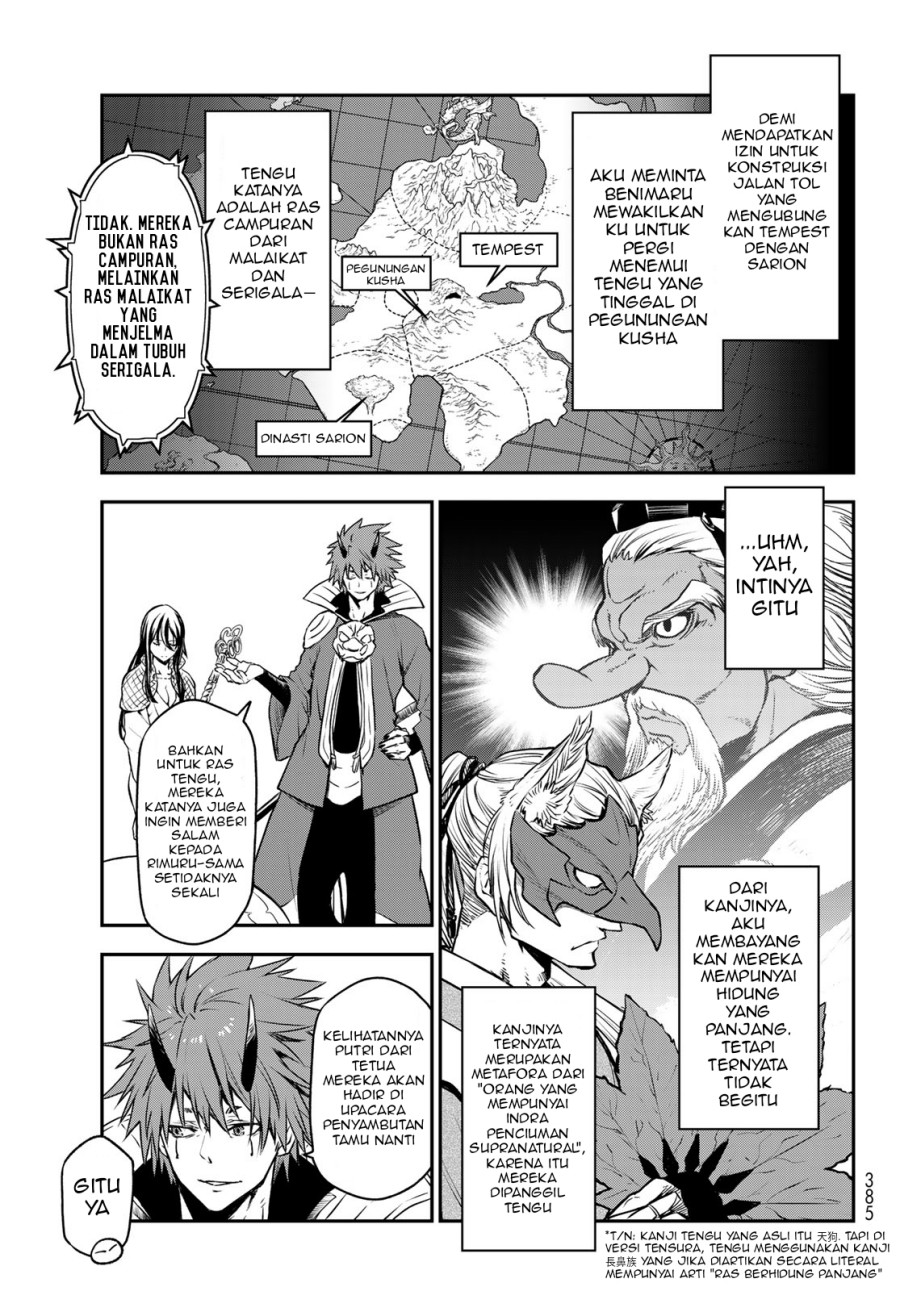 Tensei Shitara Slime Datta Ken
