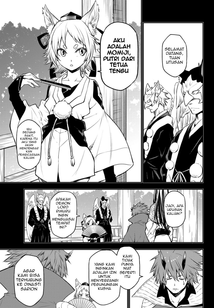 Tensei Shitara Slime Datta Ken
