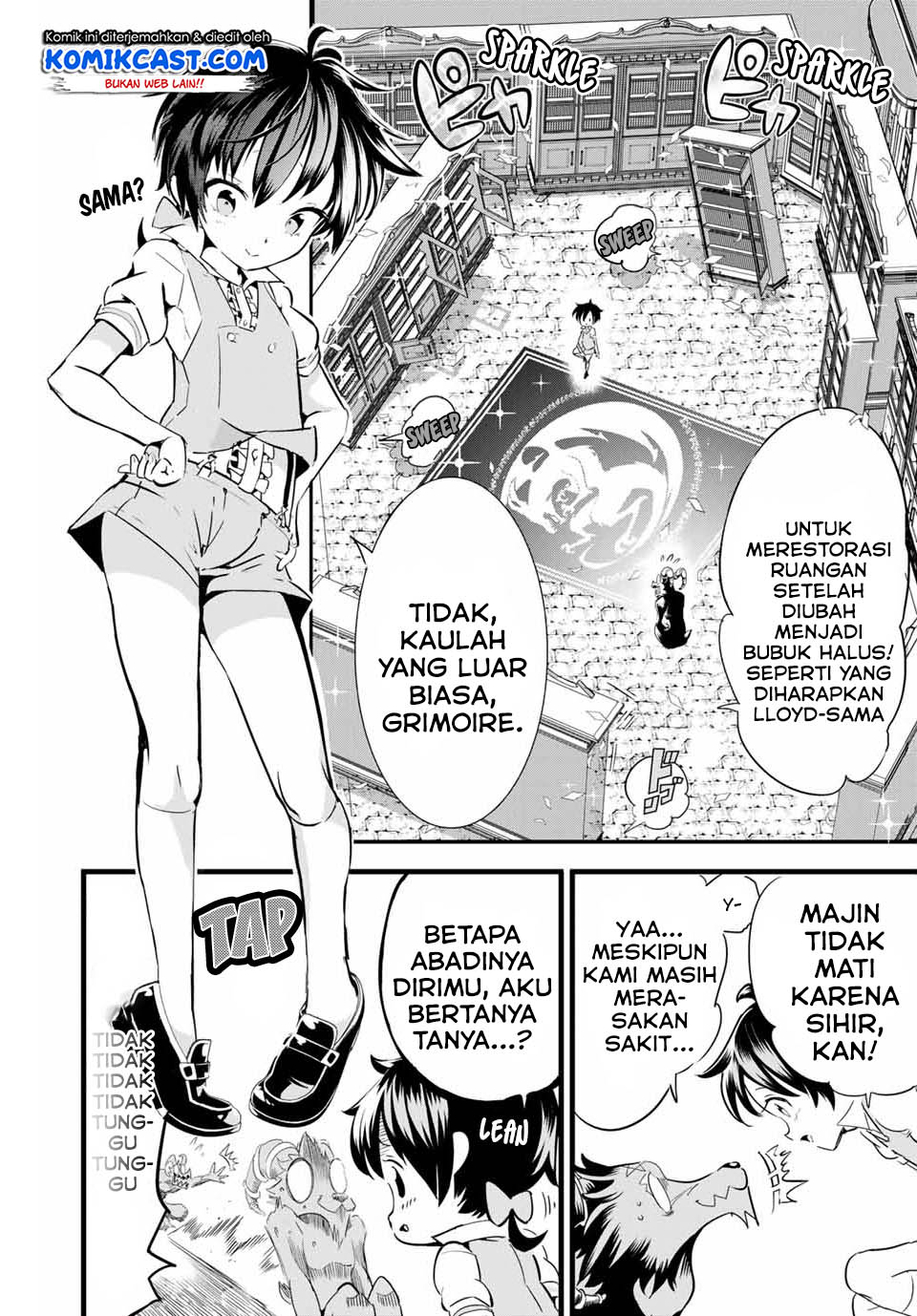 Tensei Shitara dai Nana Ouji dattanode, Kimamani Majutsu o Kiwamemasu