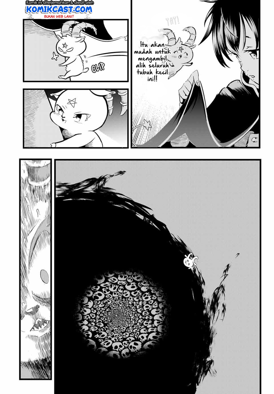 Tensei Shitara dai Nana Ouji dattanode, Kimamani Majutsu o Kiwamemasu