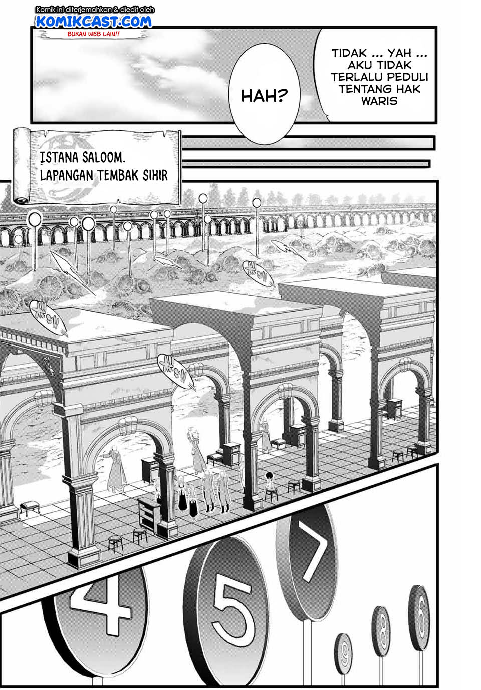 Tensei Shitara dai Nana Ouji dattanode, Kimamani Majutsu o Kiwamemasu