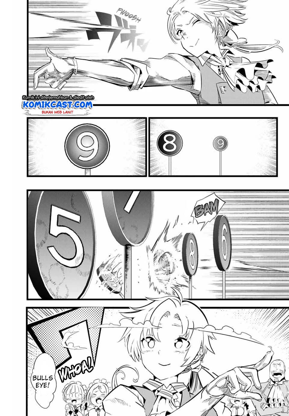 Tensei Shitara dai Nana Ouji dattanode, Kimamani Majutsu o Kiwamemasu