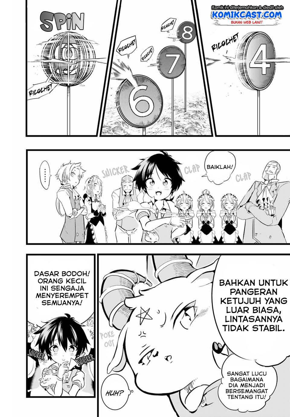 Tensei Shitara dai Nana Ouji dattanode, Kimamani Majutsu o Kiwamemasu