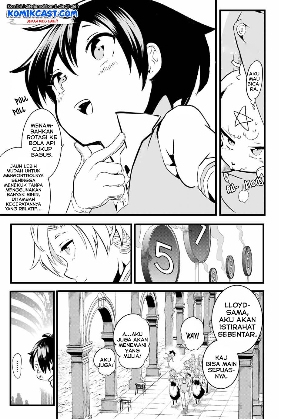 Tensei Shitara dai Nana Ouji dattanode, Kimamani Majutsu o Kiwamemasu